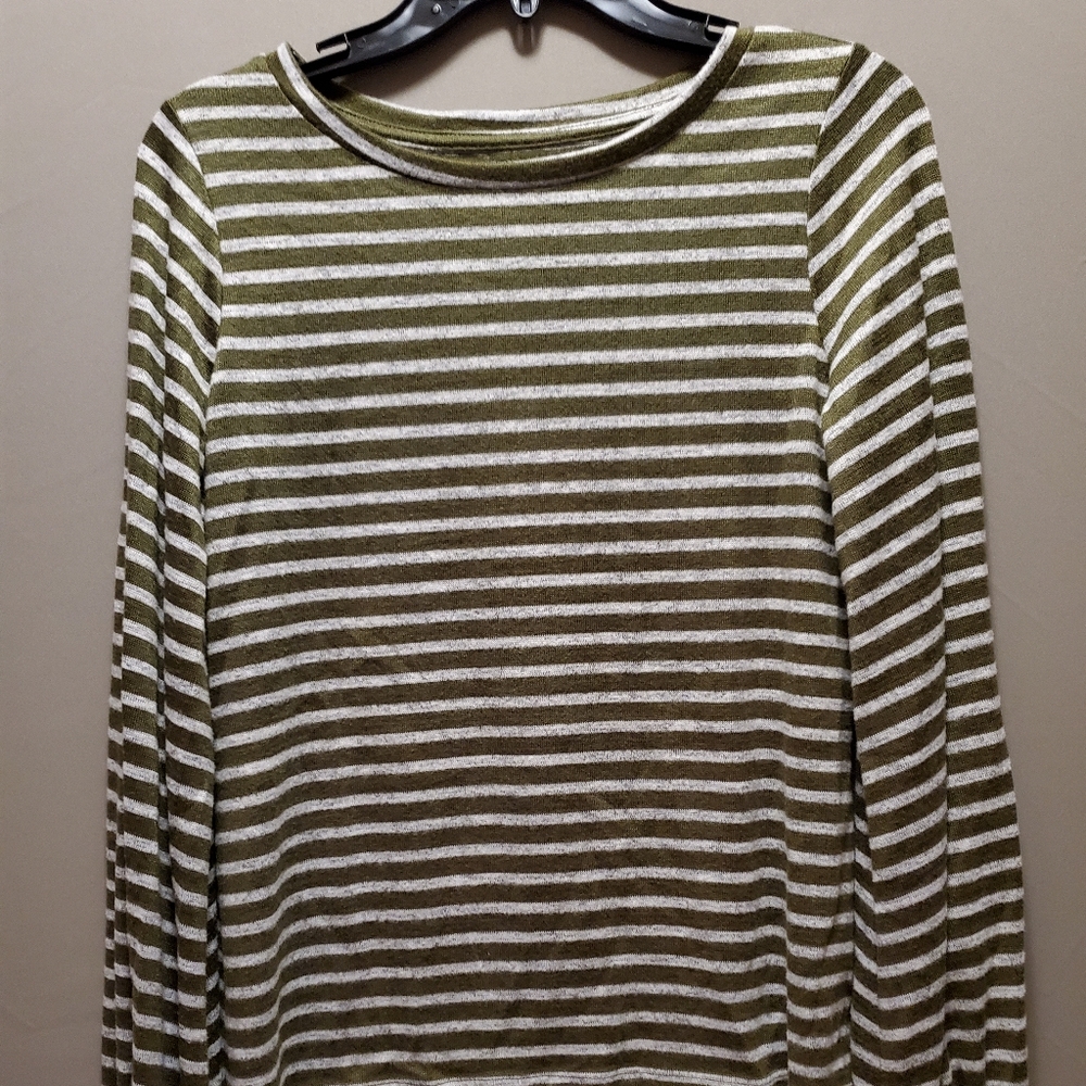 Ana Long Sleeve Shirt